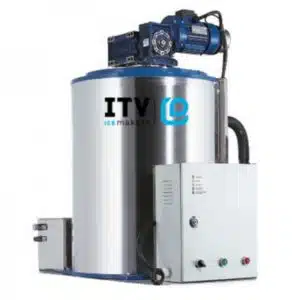 Machine à écailles, gamme SCALA Compact, production +/- 2000 kg/24h