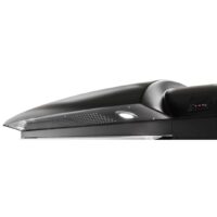 Hotte avec matériel composite KV4 spécial pour fours VISIOME