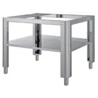 Support inox SG 4-44 pour four Genius