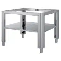 Support inox SG 9-99 pour four Genius