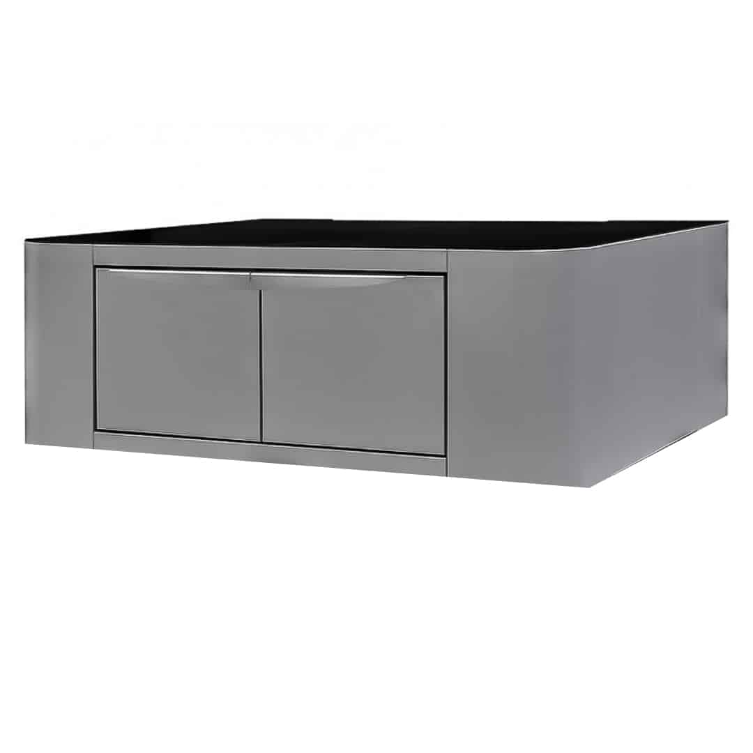 Support en fer peint SV-444 pour fours Visiome