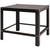 Piédestaux en fer peint SXL 22L pour fours