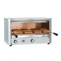 Toasteur à quartz GM 3 en 1