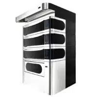 Four à pizza électrique numérique VISIOME444/C