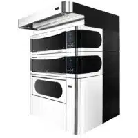 Four à pizza électrique numérique VISIOME44/C