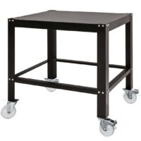 Support pour fours à pizza YXLN 44 avec roulettes