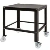 Support pour fours à pizza YXLN 44 avec roulettes