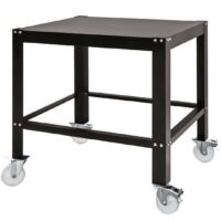 Support pour fours à pizza YXLN 66 avec roulettes