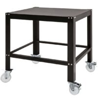 Support pour fours à pizza YXLN 99 avec roulettes