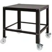 Support pour fours à pizza YXLN 99 avec roulettes