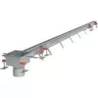 Caniveau grille L 8000 mm