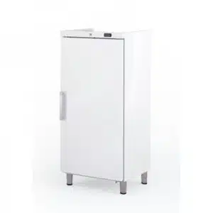 Armoire GN2/1 négative 1 porte, froid ventilé, CVG-501 Extérieur inox satiné