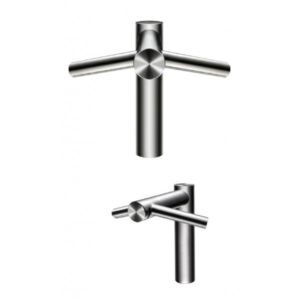 Sèche-mains Dyson Airblade Wash+Dry Long, 1 600 W
