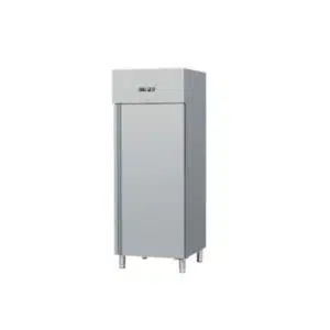 Armoire réfrigérée, positive, acier inoxydable, -2 + 8 °C, 610 L, 1 porte