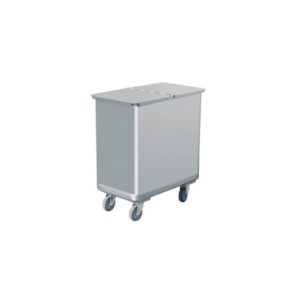 Poubelle, 120 L