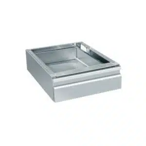 Tiroir pour tables, L 660 x P 400 x H 140 mm