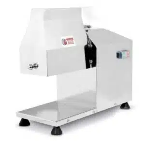 Attendrisseur à viande électrique 230V avec Rouleaux pour bœuf et porc