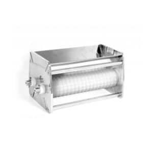 Rouleaux attendrisseurs pour volailles inox L rouleau 180 mm