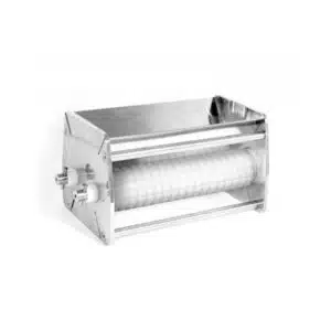 Rouleaux attendrisseurs pour volailles inox L rouleau 180 mm