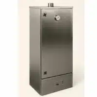 Fumoir traditionnel double paroi