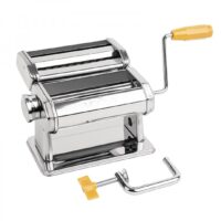 Machine à pâtes acier chromé