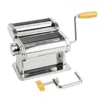 Machine à pâtes acier chromé