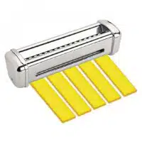 Coupe fettuccine 6,5 mm pour machines à pâtes manuelles