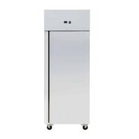 Armoire réfrigérée, positive, acier inoxydable, -2 + 8 °C, 610 L, 1 porte