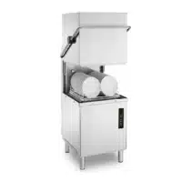 Lave-vaisselle à capot professionnel