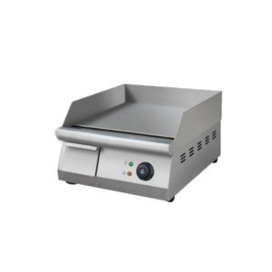 Plaque à snacker, acier inoxydable, 3 KW