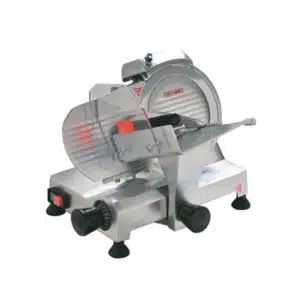 Trancheur, aluminium anodisé, largeur coupe 160 mm