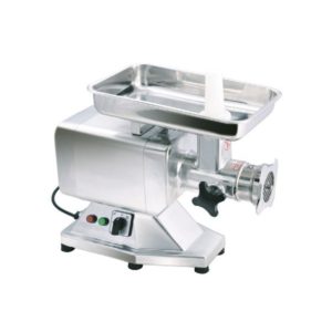 Hachoir à viande, aluminium anodisé, 120 kg/h