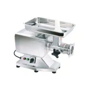Hachoir à viande, aluminium anodisé, 120 kg/h