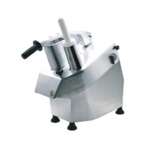 Coupe-légume, aluminium anodisé, 550 W