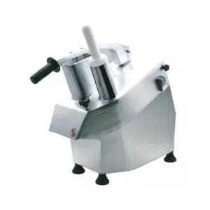 Coupe-légume, aluminium anodisé, 550 W