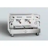 Machine à café espresso WOODY DE 2 Groupes