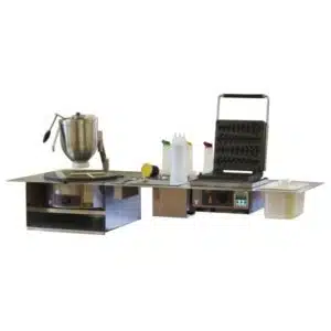 Plan de travail Encastrable CONCEPT C+G, L 1500 mm