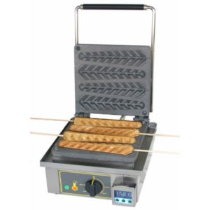 Gaufrier sucette, 230 v, 1600 W