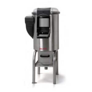 Éplucheuse de pomme de terres, PL 10, acier inoxydable, 300 kg/h