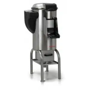 Éplucheuse de pomme de terres, PL 18, acier inoxydable, 800 kg/h