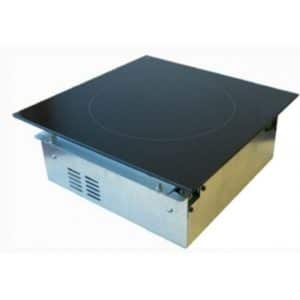 Kit intégrable traditionnel mono foyer modèle KTi1 6000 360 x 360 mm