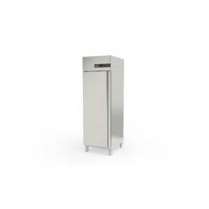 Armoire négative GN1/2-Isolation 60 mm, côtés emboutis, inox AISI 304, 645 L