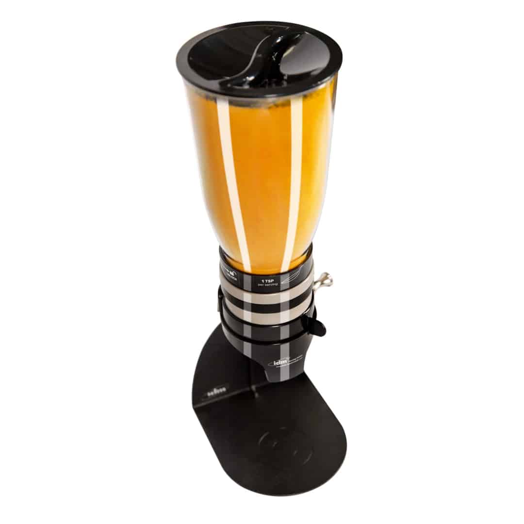 Distributeur de café solubles et de sucres avec système ‘‘ Click ’’ simple 1 x 1.5 L – Image 2