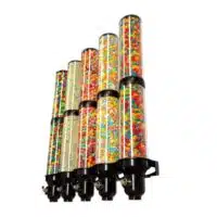 Distributeur mural d'aliments secs gamme free flow 5 x 9 L