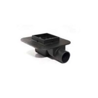 Siphon inox Netsol 200x200 mm