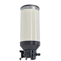 Distributeur mural de protéines et de poudre "Pro portion" 1 x 13.5 L