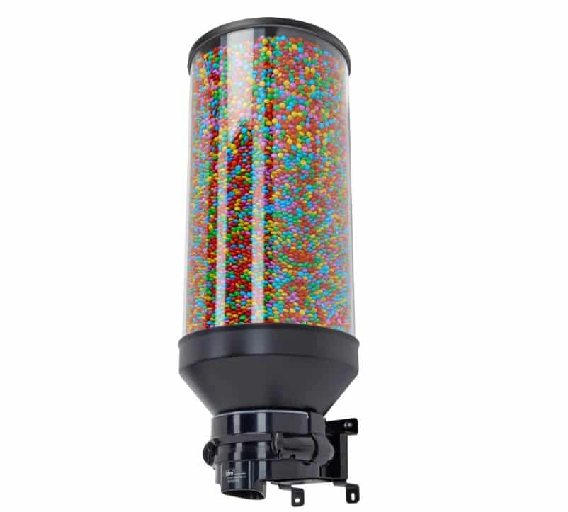Distributeur mural de garniture et de crème glacée Multi-X 1 x 13,5 L – Image 4