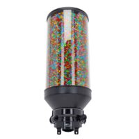 Distributeur mural de garniture et de crème glacée Multi-X 1 x 13,5 L