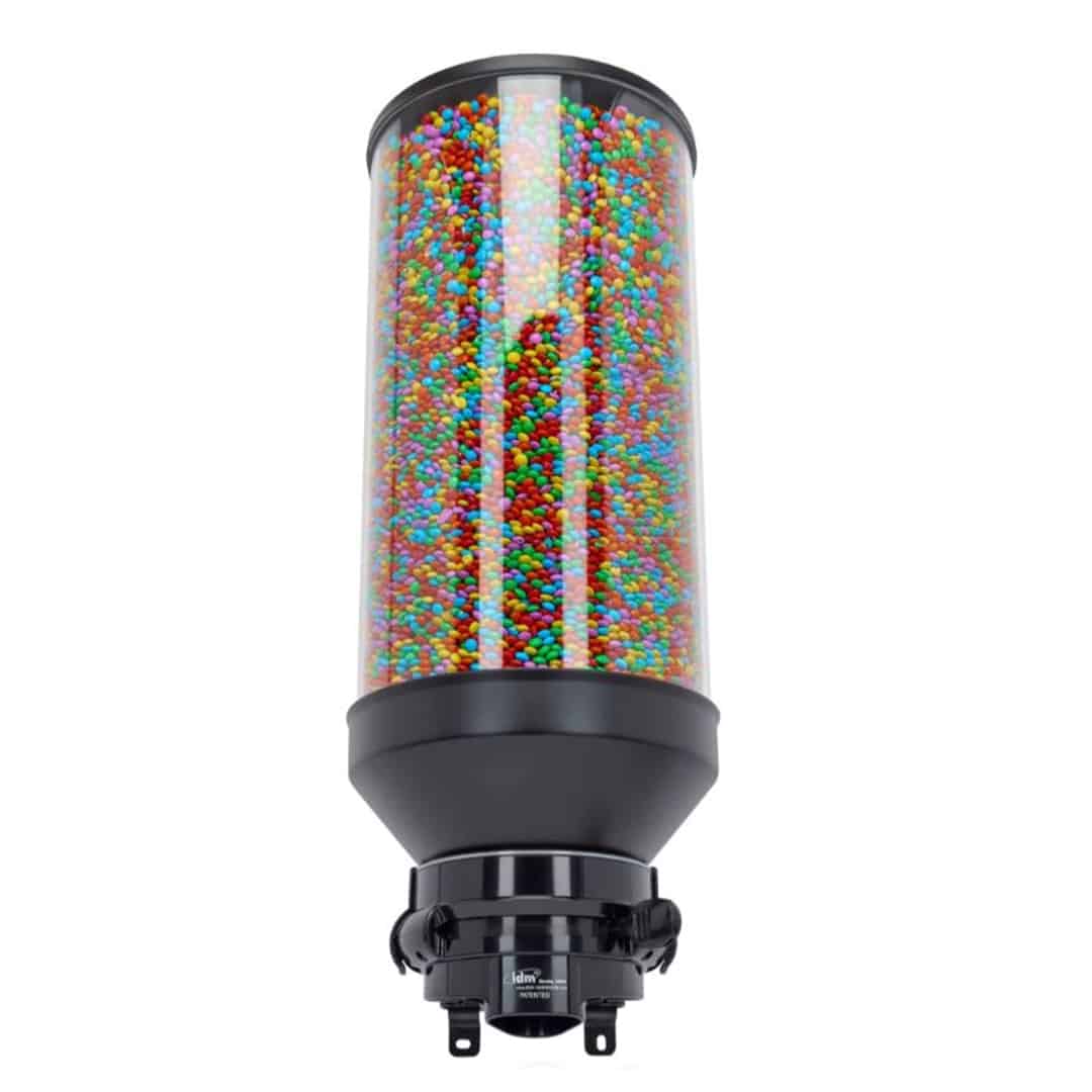 Distributeur mural de garniture et de crème glacée Multi-X 1 x 13,5 L
