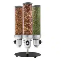 Distributeur de nourriture biologique et sèche Free Flow 4 x 4,5 L